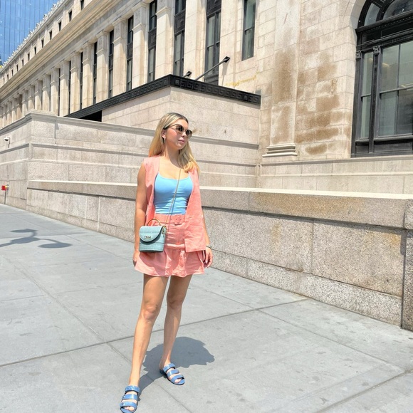 CHANEL SANDALS CC LOGO - Picture 3 of 3